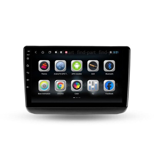 10.1" Android 12 Car Stereo Radio for 2013-20 Jeep Grand Cherokee WK2 NAVI WIFI - Picture 5 of 6