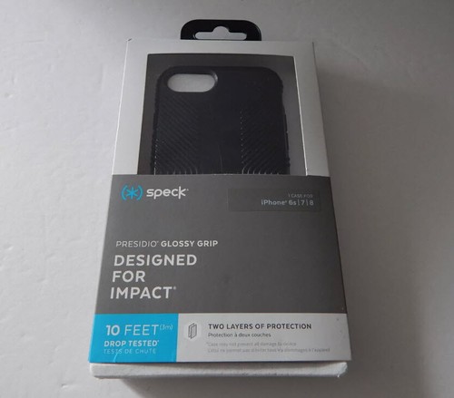 Speck Presidio Grip Case for iPhone SE iPhone 8/7/6S/6 Multi-Color New - Picture 3 of 29