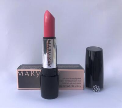 Mary Kay GEL SEMI MATTE & SEMI SHINE Lipstick YOU CHOOSE Long Wear