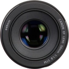 Canon 50mm f/1.8 Camera Lenses for sale - eBay