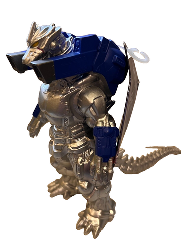 16 FIGURAS DE ACCIÓN BANDAI NAMCO GODZILLA MM 6' 2022-2024 CON ETIQUETAS COMO NUEVAS PRECIO DE VENTA SUGERIDO POR EL FABRICANTE 480 $ - Imagen 17 de 17
