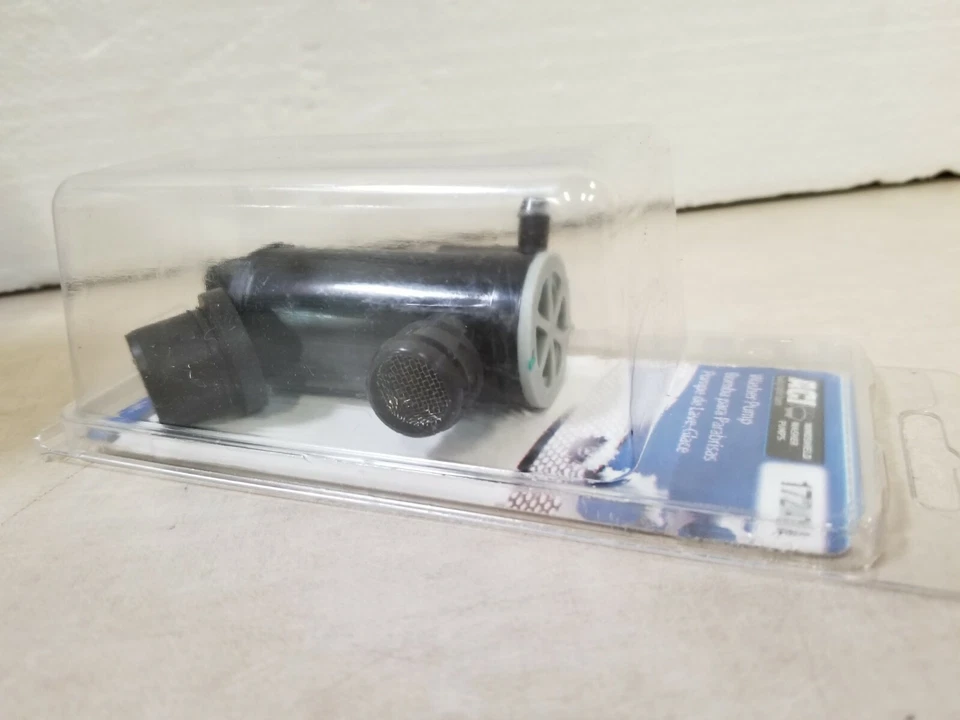 Bomba para lavadora de parabrisas-L, sedán ACI/Maxair 172438 Foto 4 de 4