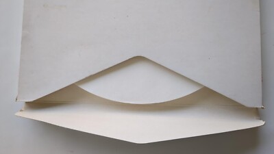 Schleicher & Schuell Filter Paper Circles 595, 320mm, 1 pc, not full, ±50 pcs