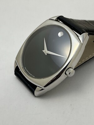 Movado Museum Automatik Kupé Mov.to ETA 2892-A2 