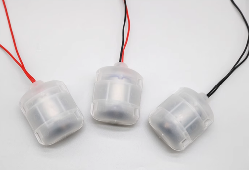 1 sztuka Mocny silnik wibracyjny z osłoną zewnętrzną DC3V5V12V 260 Wibrator - Zdjęcie 10 z 10