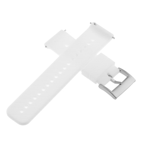 StrapsCo Rubber Watch Strap Compatible with Suunto Spartan Sport Wrist HR Baro - Picture 11 of 20