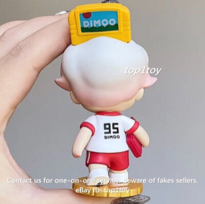 ゲーム・おもちゃ・グッズ dimoo ET DIMOO x E.T Figurine - POP MART (United States)