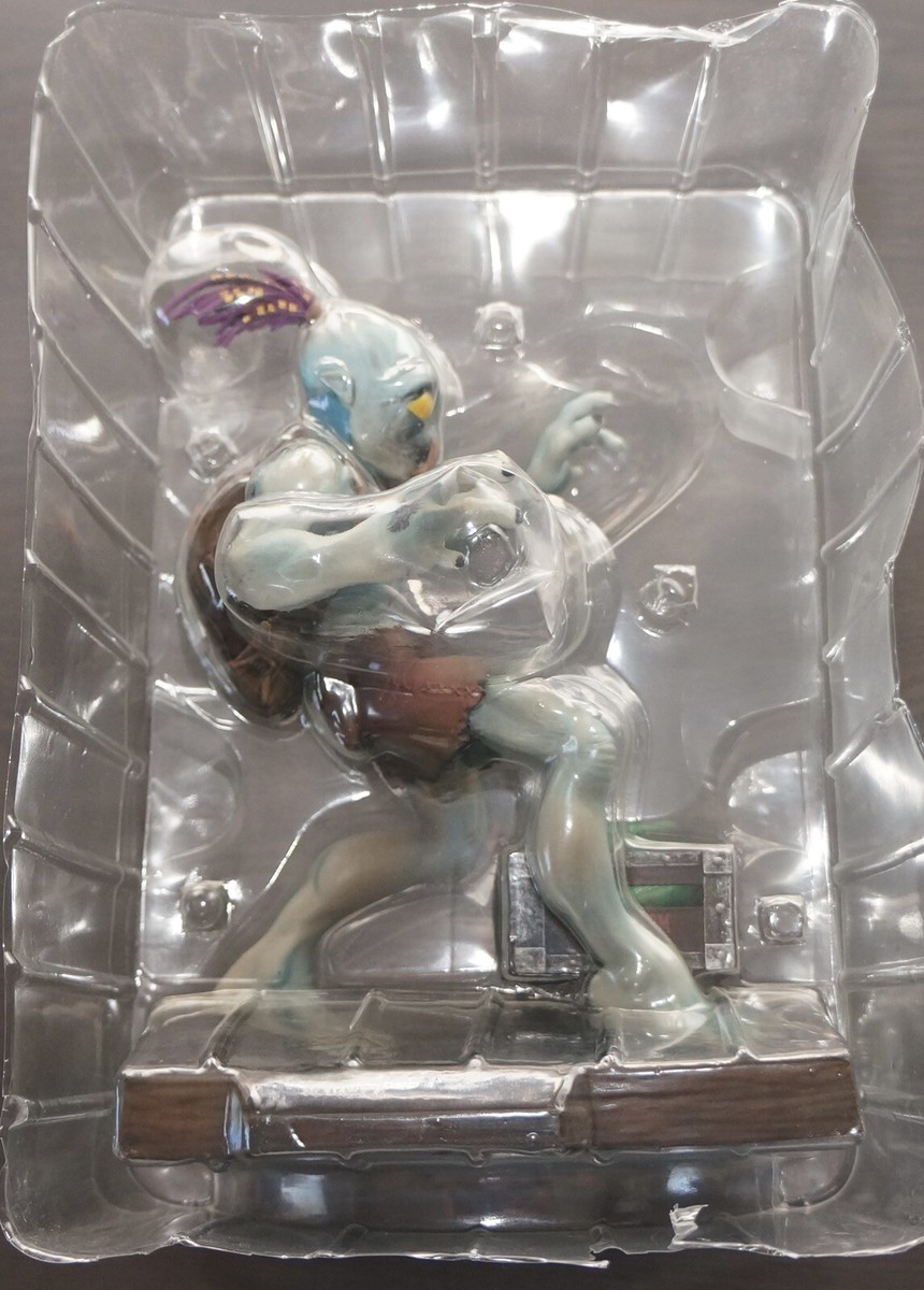 Oddworld Soulstorm Collector's Oddition Edition | 9” Abe