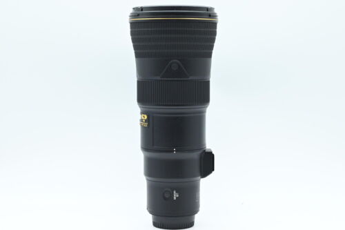 Nikon Nikkor AF-S 500mm f5.6 E PF ED VR Lens, NO Tripod Foot #172 - Picture 3 of 7