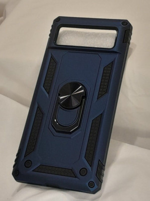 Google Pixel 6 Case Mobile Phone Case with Kickstand Magnet Mounting Compatible