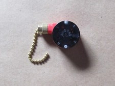 OEM ZING EAR ZE-208S (3 SPEED CEILING FAN PULL CHAIN CONTROL SWITCH) E89885