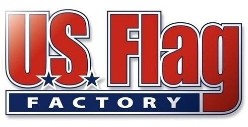 US Flag Factory 4'x6' US American Flag Outdoor SolarMax Nylon Flag Grommets -946 - Picture 7 of 7
