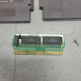 Burger Time (NES, 1987) Authentic Cartridge Only Tested 