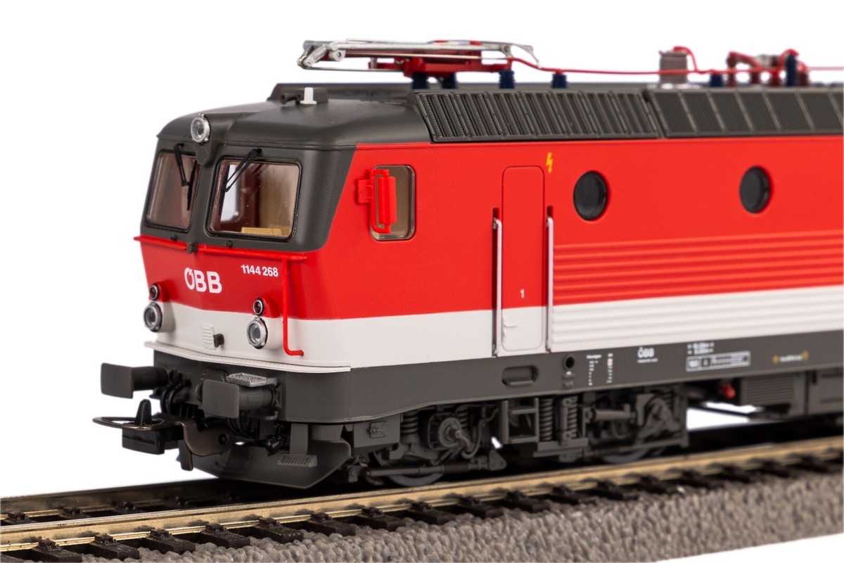 Piko 51632 DCC Sound Elektro-Lok Rh 1144 268-0 The ÖBB Epoch 5/6