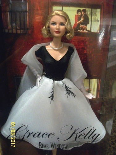 barbie grace kelly