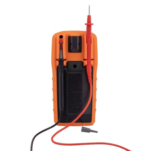 KLEIN Tools A-MM720 Digital Multimeter TRMS Auto-Ranging 1000V Temp Low Impedanc - Picture 8 of 8