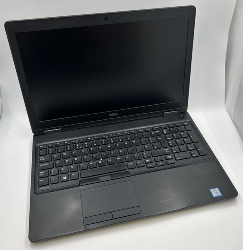 Dell Latitude 5580 15.5" Screen i5-7300U 16GB RAM 256GB SSD