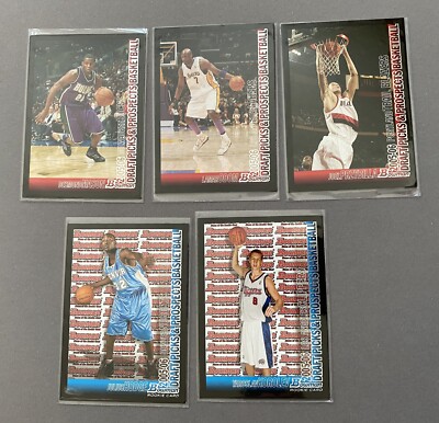 2005-06 Bowman - LOT
