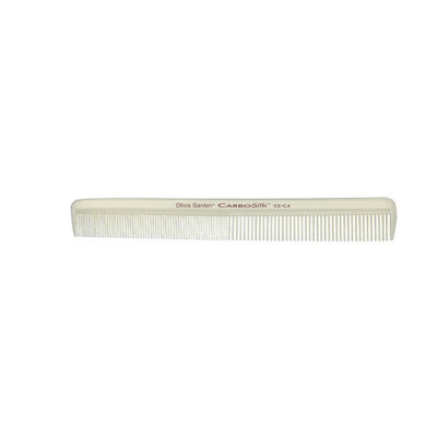 Olivia Garden CarboSilk Precision Cuts & Styling Comb CS-C4