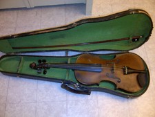 antonius stradivarius violin 1734 Germany