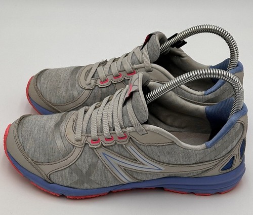New Balance Womens 636 WL636SP Gray Running Shoes Sneakers Size 7.5 B - Picture 4 of 8