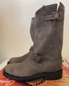 chippewa raynard boots 11