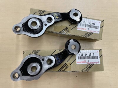 TOYOTA LEVIN TURENO AE86 Genuine Steering Knuckle Arm For Power
