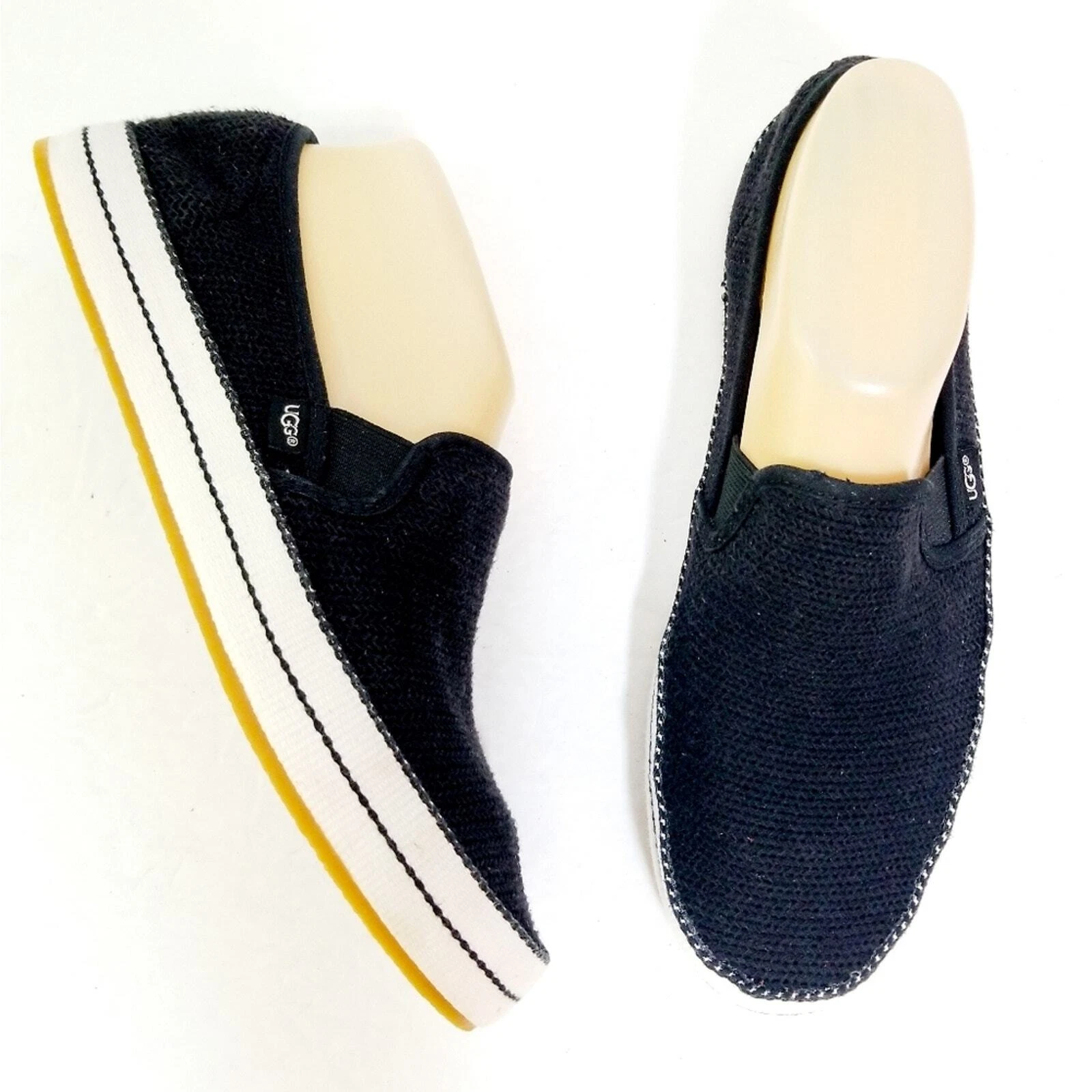 Mocassini traspiranti in tessuto Ugg Australia 10