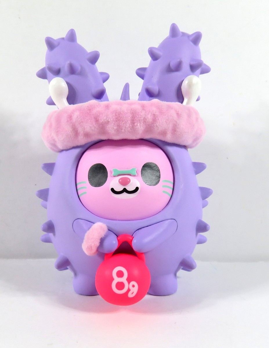 Tokidoki Cactus Bunnies Series 2 Gym Bunny Blind Box Figure