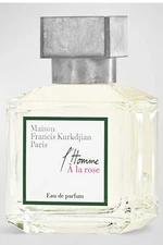 Unisex Cologne , Perfume . Maison Francis Kurkdjian L’Homme A’la Rose , Fresh 