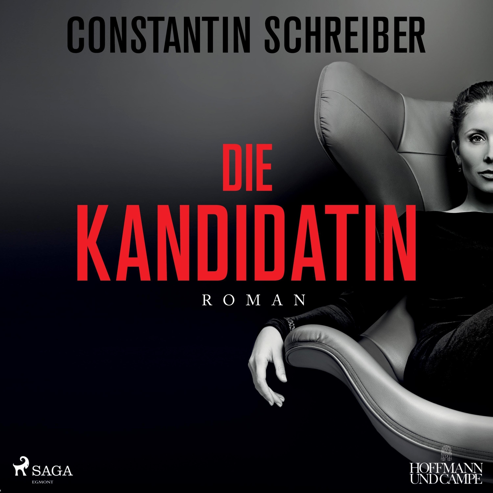 Die Kandidatin, Constantin Schreiber