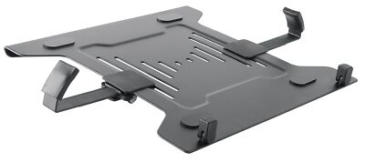 Laptop Vesa Mount Tray Heavy Duty And Fully Adjustable Laptop Holder Attachment 