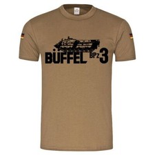 BPz3 Büffel Bergepanzer BW Inst Leopard 2 Instandsetzung BW Tropenshirt #17712