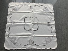 weihnacht tischdecke Ca 85 x 85