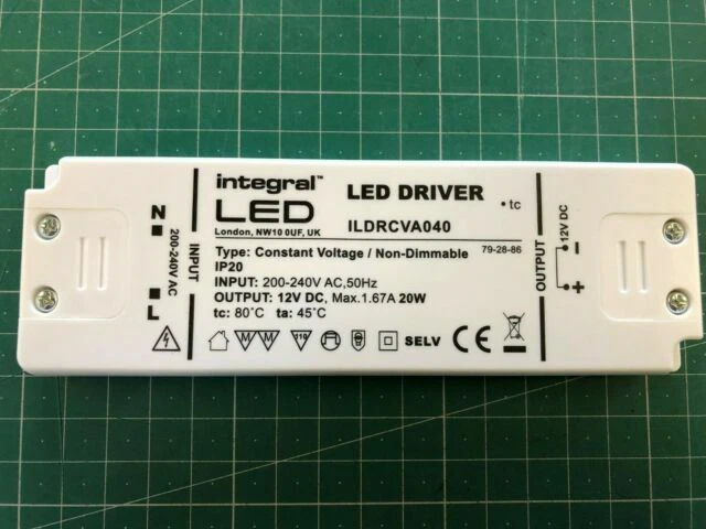 LED 12 V LED Driver Lighting Parts