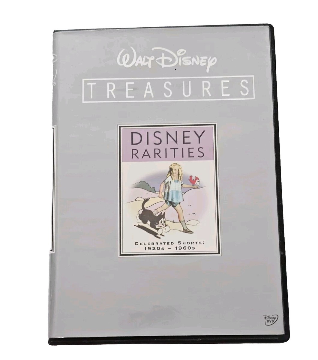 ディズニー DVD トレジャーズ レアリティーズ Amazon.co.jp: Walt Disney Treasures - Disney Rarities