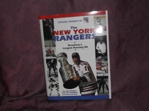 The New York Rangers: Broadways Longest Running Hit