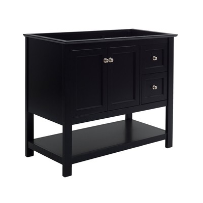 Fresca FCB2340 Manchester 40'' Single - Black
