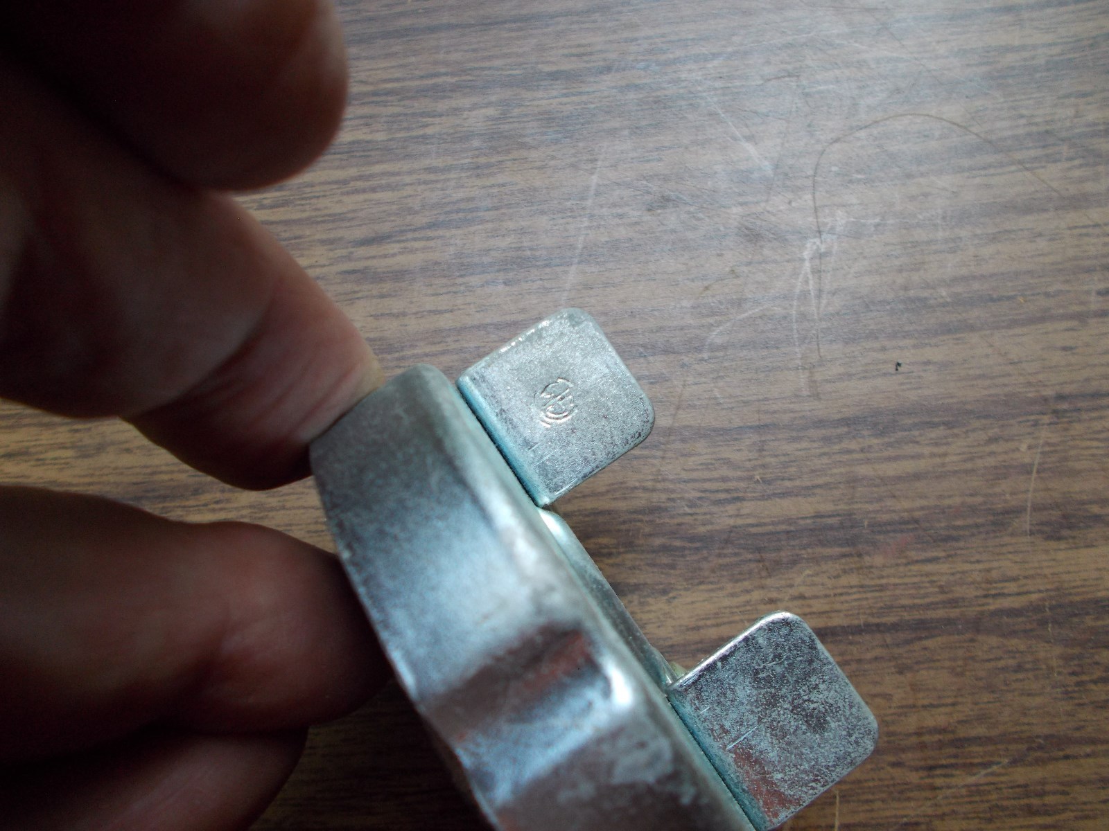 66 67 68 69 70 Buick Wildcat Electra 225 LeSabre NOS TEXACO Gas Fuel