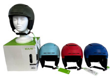 Casco da sci snowboard Kask Khimera $435 nuovo con scatola taglia XS,S,M,L flusso d'aria integrato