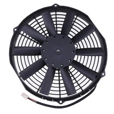 VA09-AP50/C-27A Medium Profile Electric Puller Fan for Spal 11"S 12V 30101500
