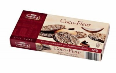 Lambertz - Coco-Fleur Kekse - 125g