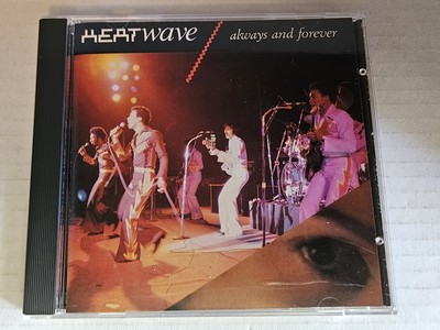 Heatwave CD Always And Forever