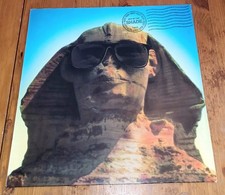 Kiss 'Hot in the Shade' 12" Vinyl Record 89 Vertigo NM VINYL