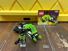 LEGO Space: Blacktron II: Super Nova II (6832) Used Set w/Manual