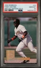 1994 Donruss Baseball Special Edition Gold Tony Gwynn #10 PSA 8