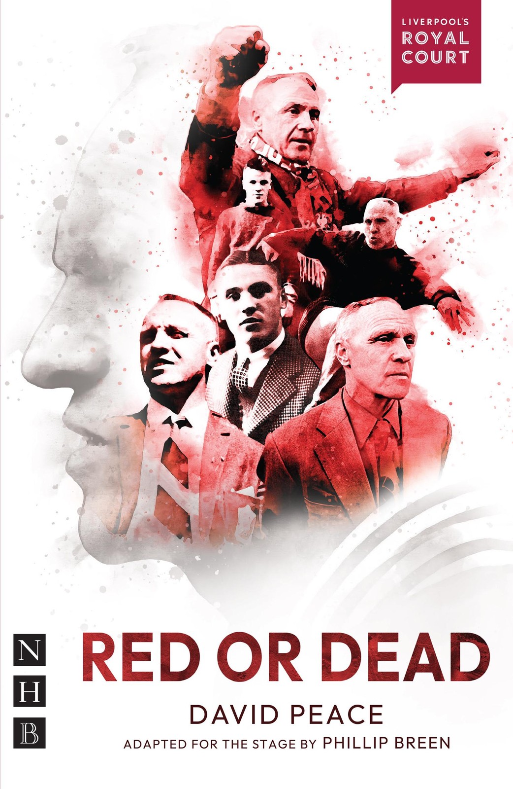 David Peace Red or Dead (Tascabile) NHB Modern Plays