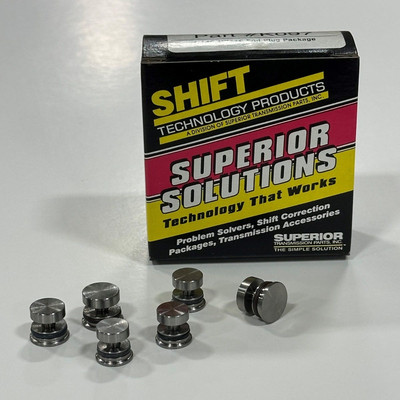 Superior U140E U241E U140F U240E End Plug Kit (#K097)