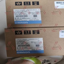 1PC Free shipping NEW Omron R88D-1SN04H-ECT 1 Year warranty