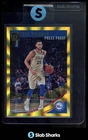 2018 Panini Donruss Basketball Press Proof Gold Laser Ben Simmons #59